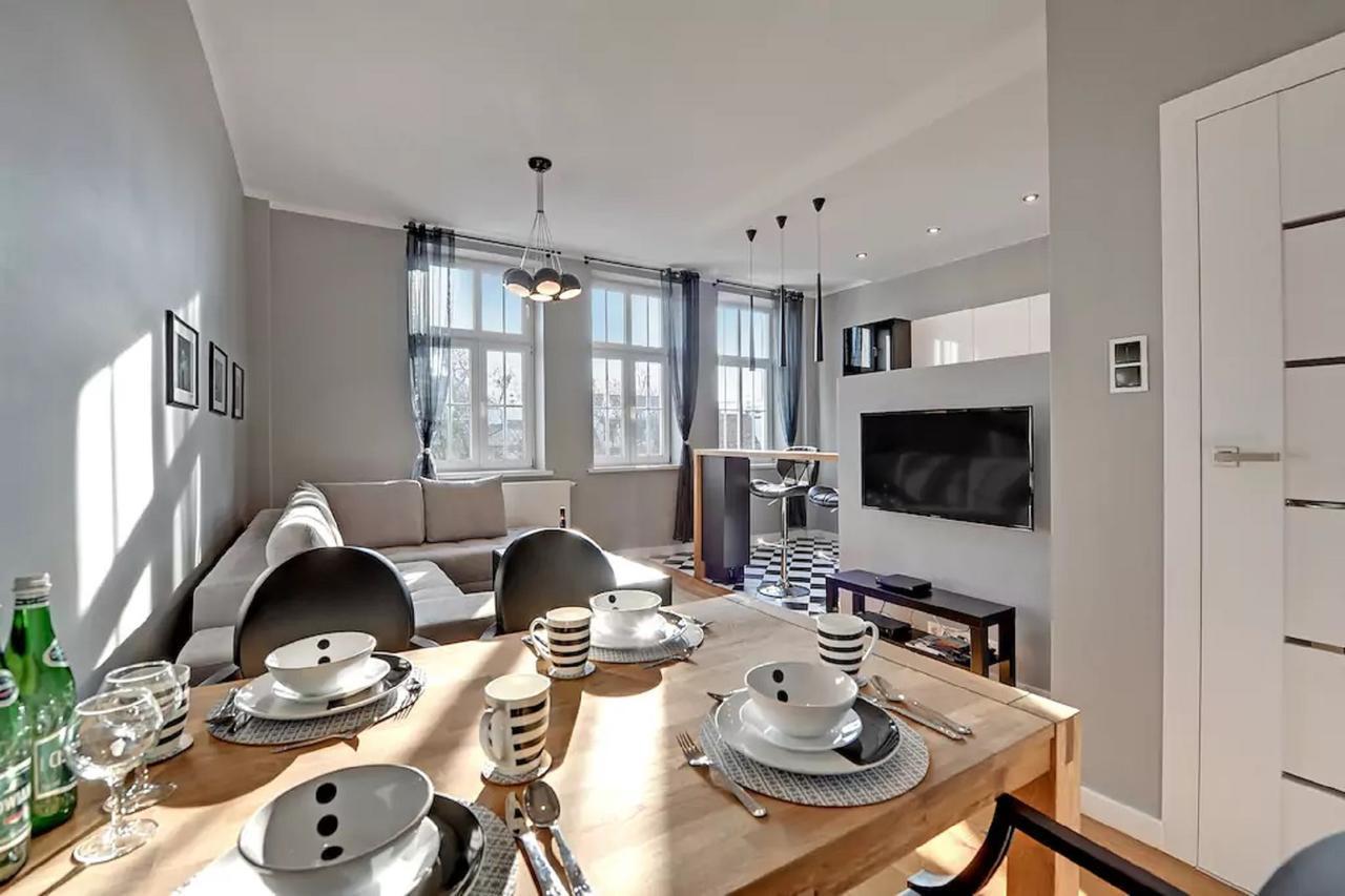 Platinium Ogarna Old Town Apartment Gdansk Exterior photo
